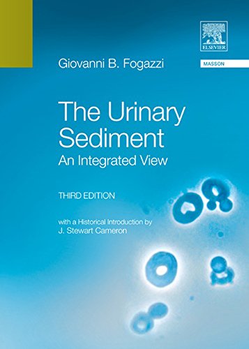 The urinary sediment: An integrated view (3rd Edition)  - Orginal Pdf